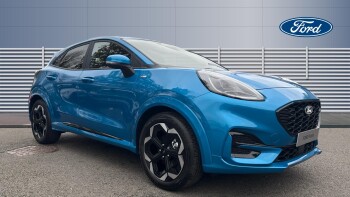 Ford Puma 1.0 EcoBoost Hybrid mHEV ST-Line X 5dr Petrol Hatchback